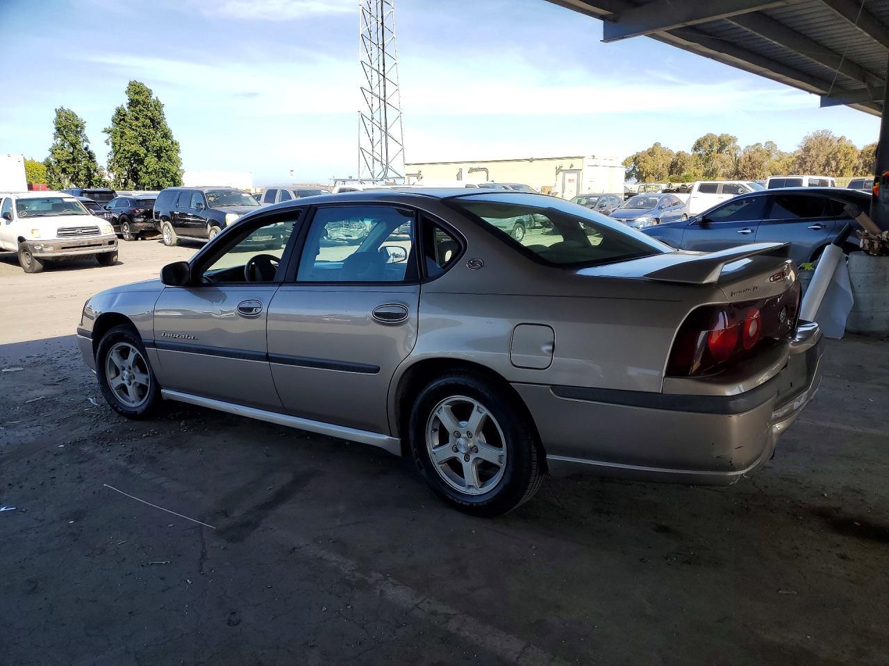 2003 CHEVROLET IMPALA