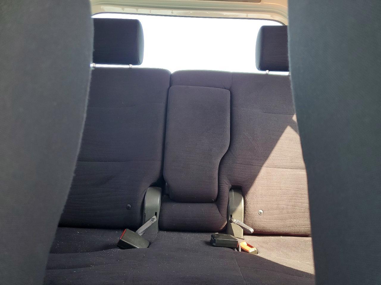 2009 NISSAN CUBE