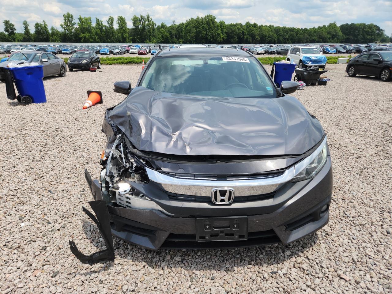 2018 HONDA CIVIC