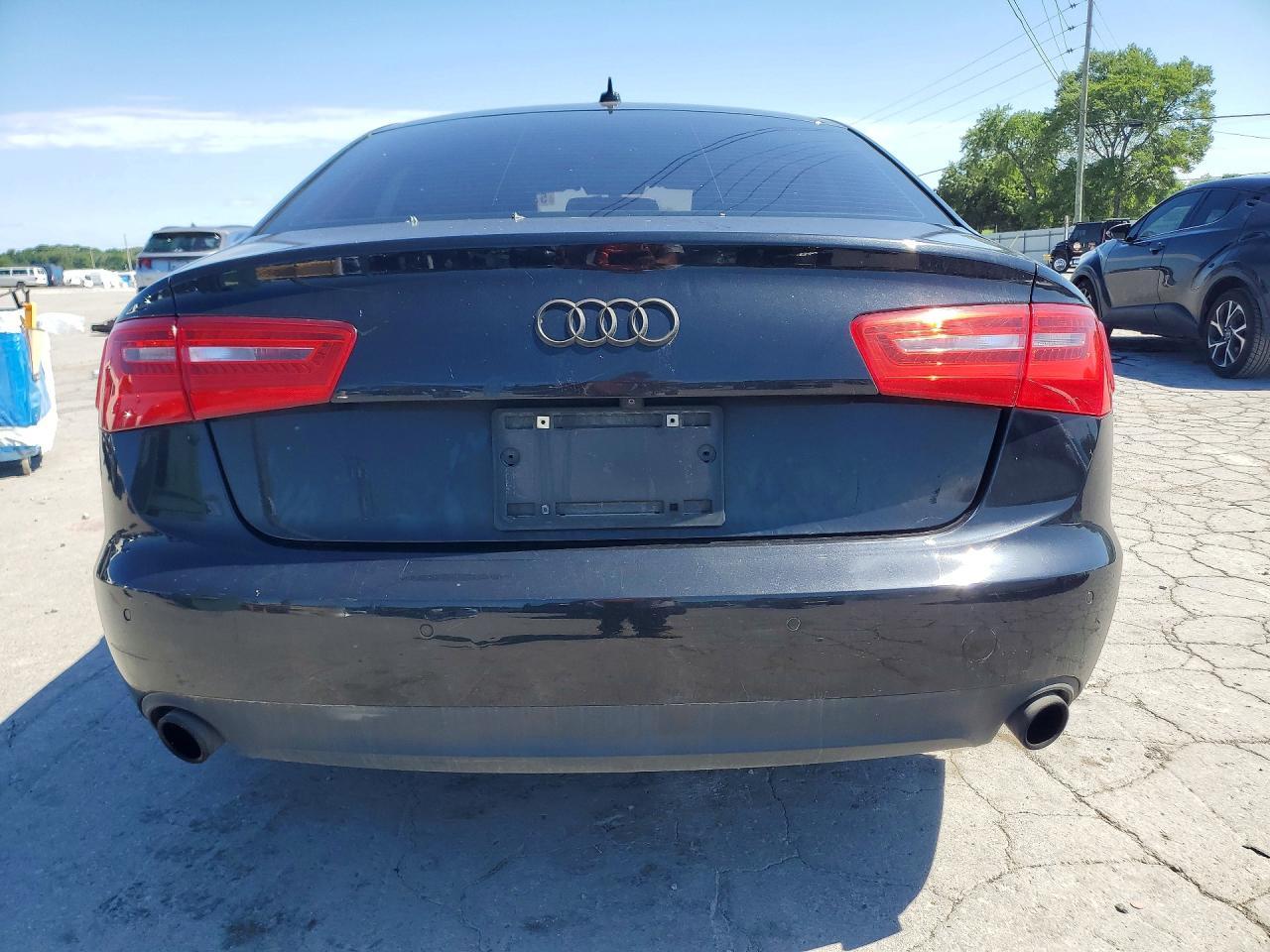2014 AUDI A6