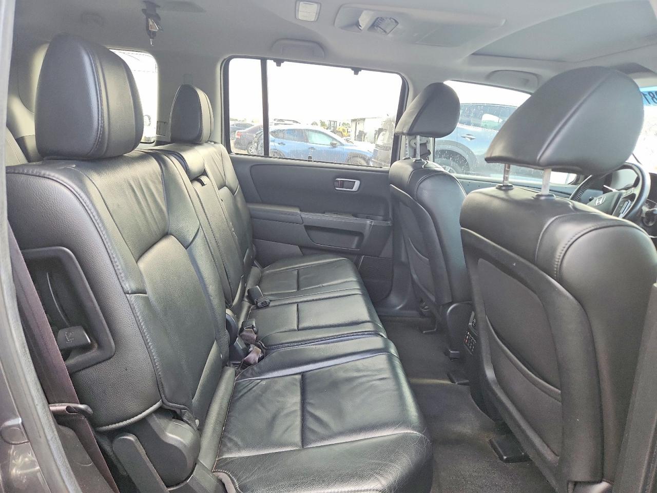 2013 HONDA PILOT