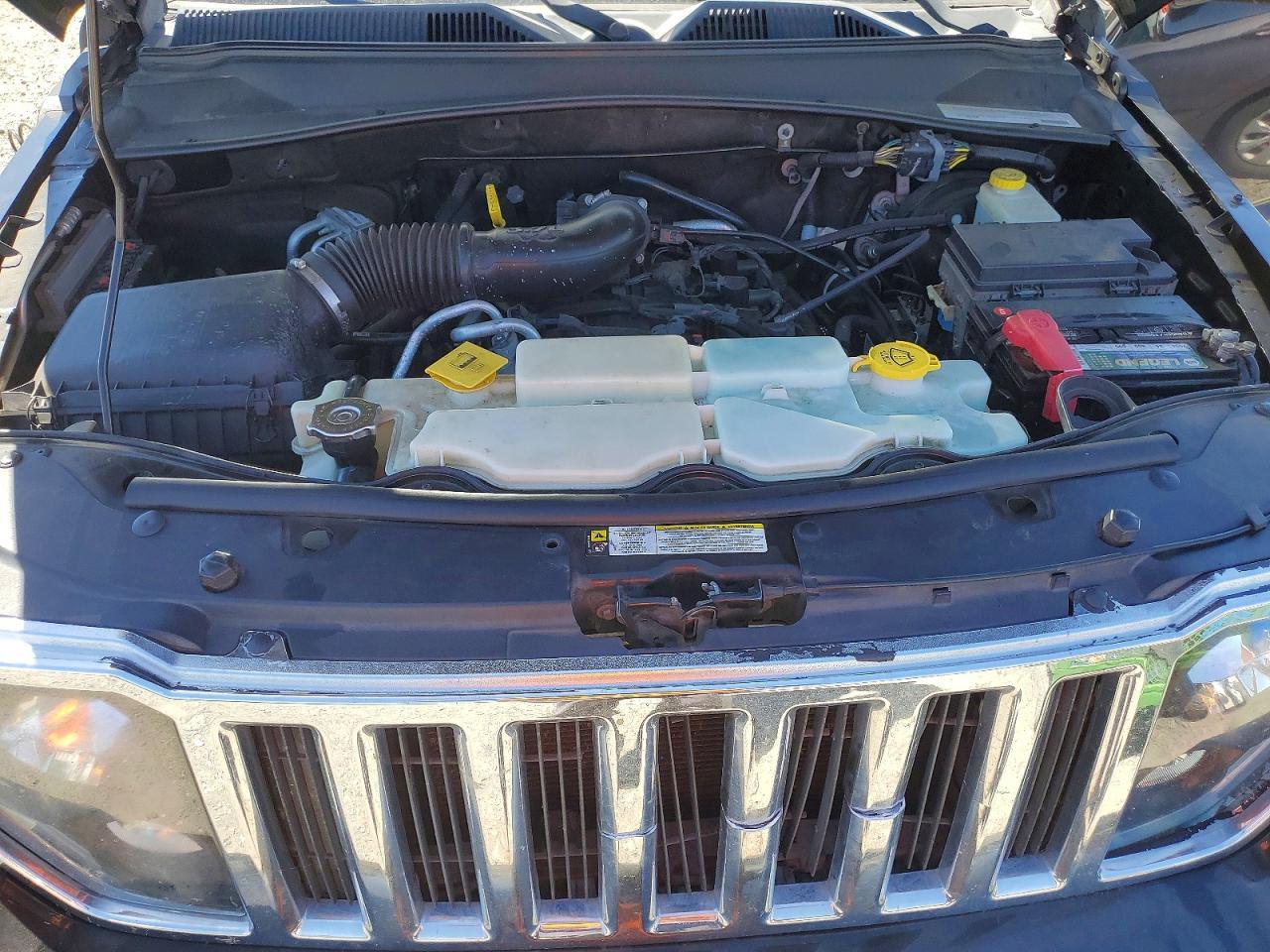 2012 JEEP Liberty