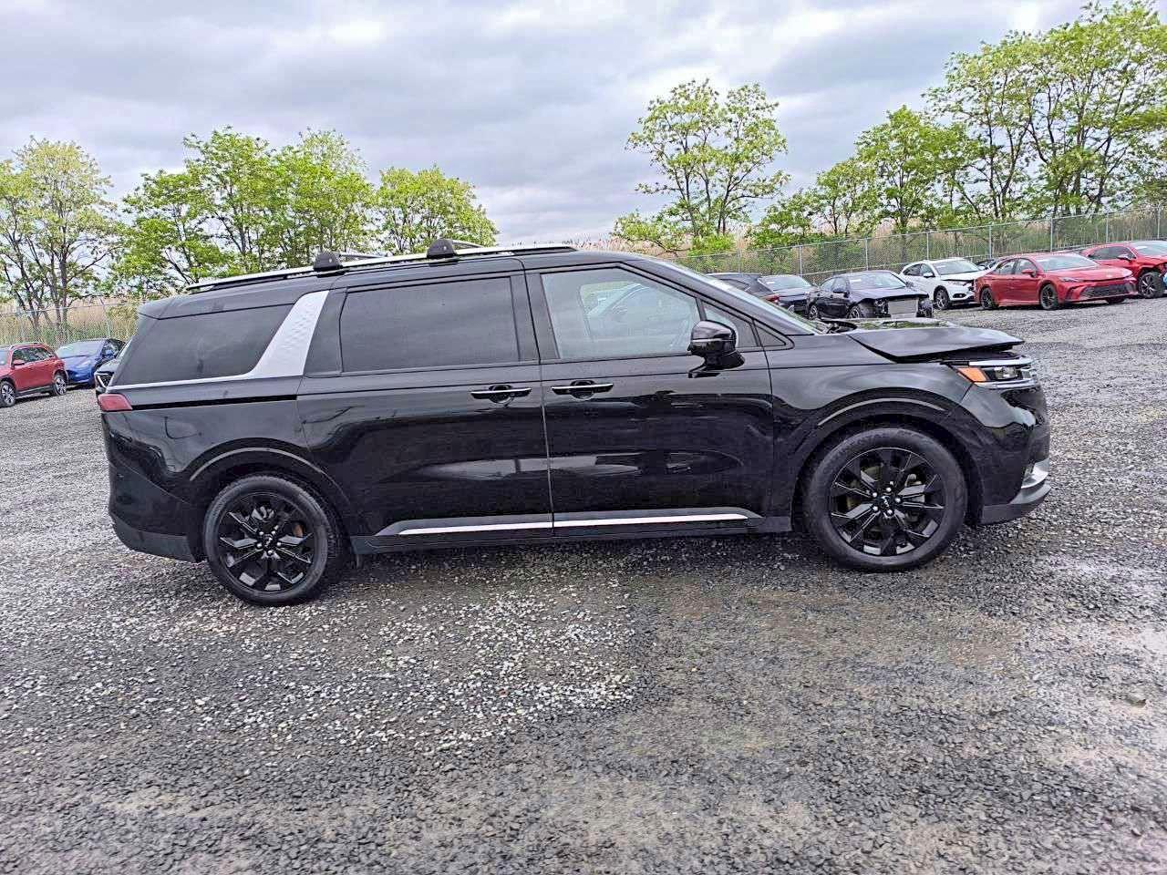 2024 KIA Carnival