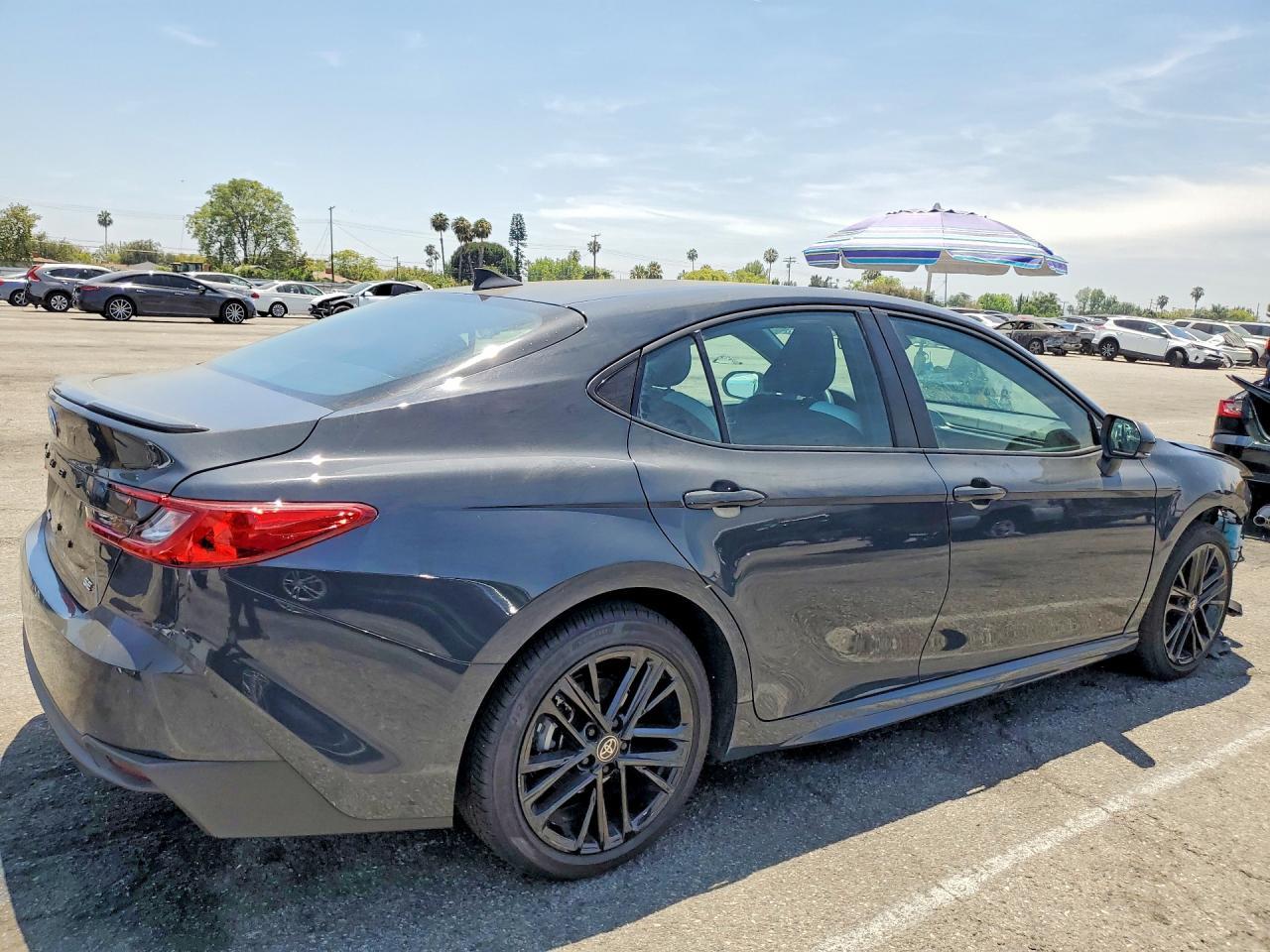 2026 TOYOTA CAMRY