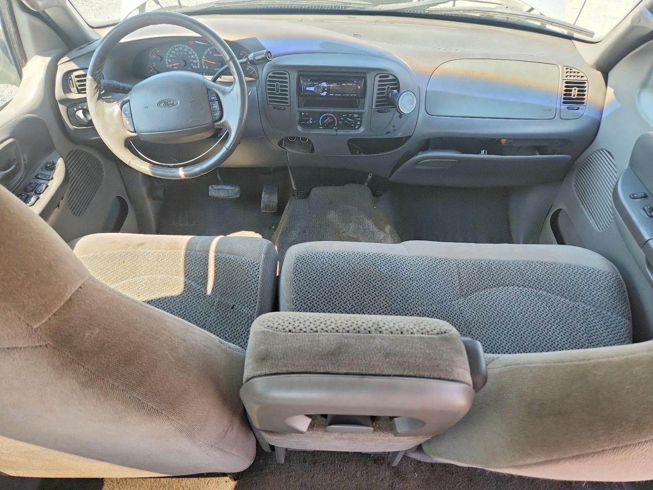 2001 FORD F-150 Lightning
