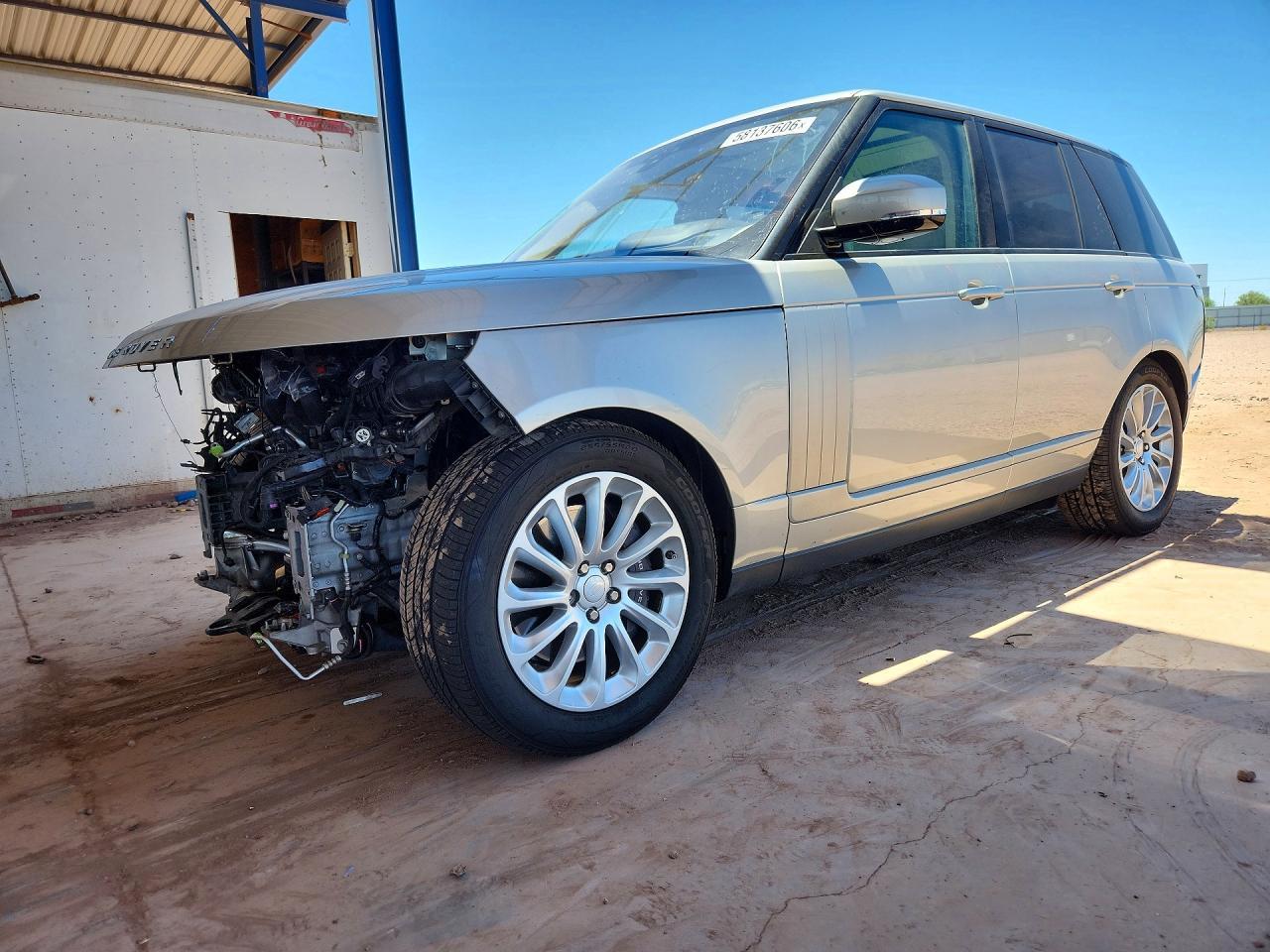 2020 LAND ROVER RANGE ROVER