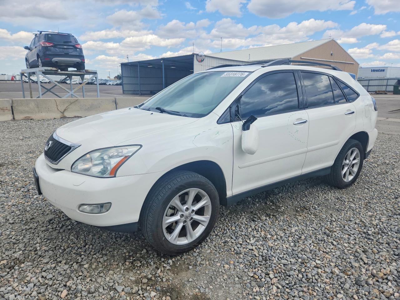 2009 LEXUS RX 350