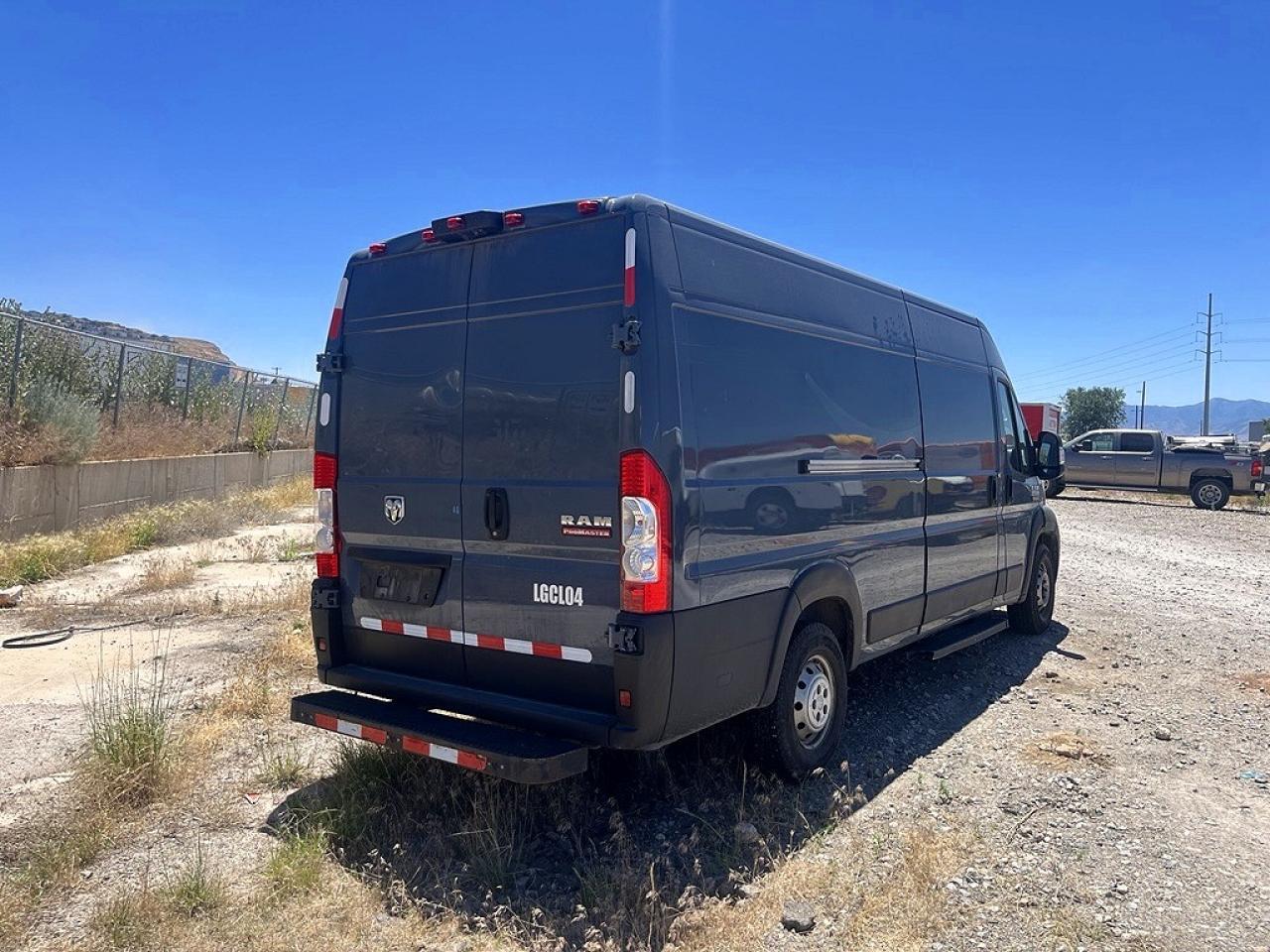 2020 RAM ProMaster 3500