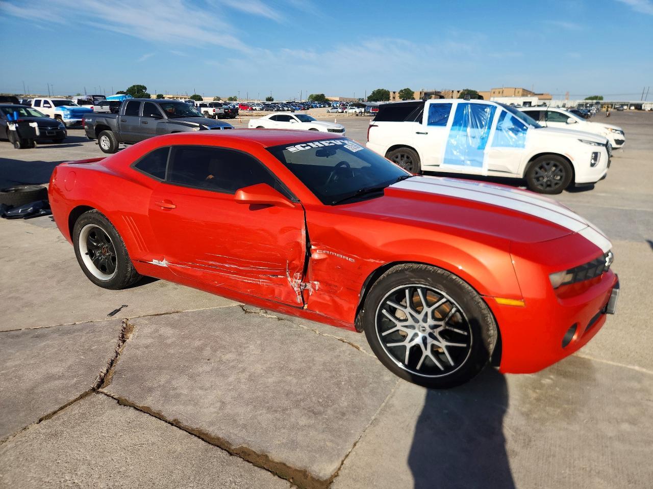 2013 CHEVROLET Camaro