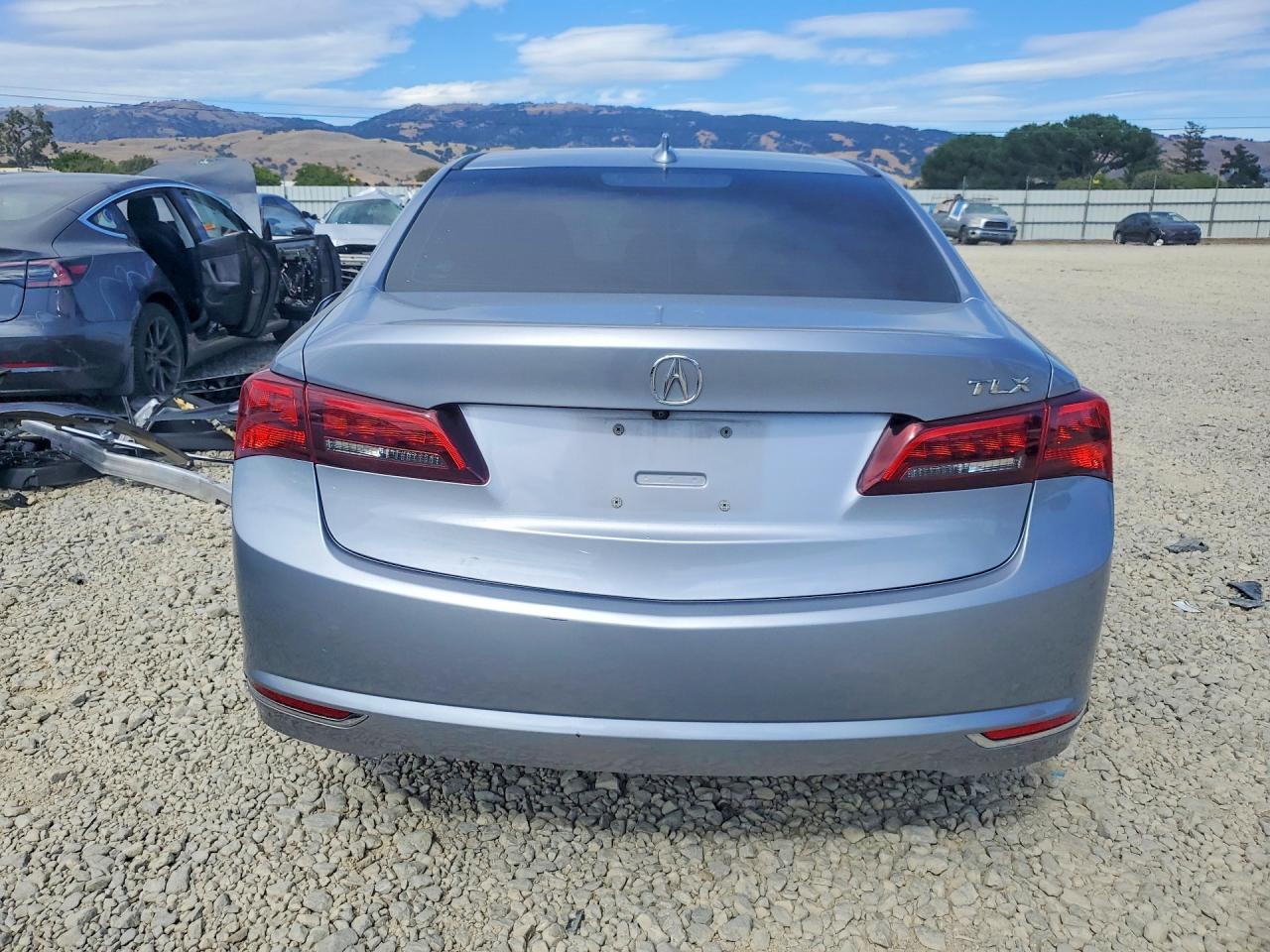 2016 ACURA TLX