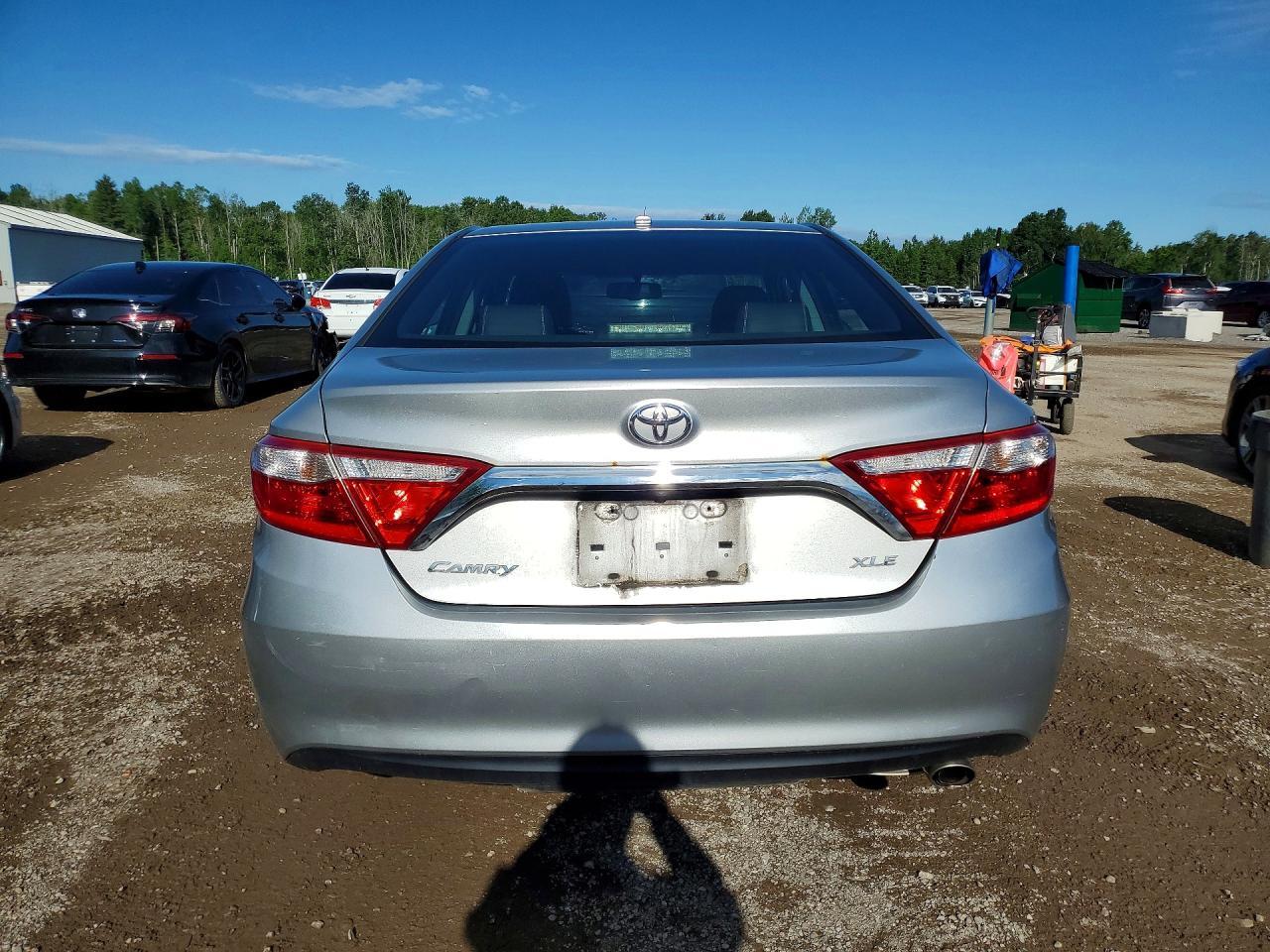 2017 TOYOTA CAMRY