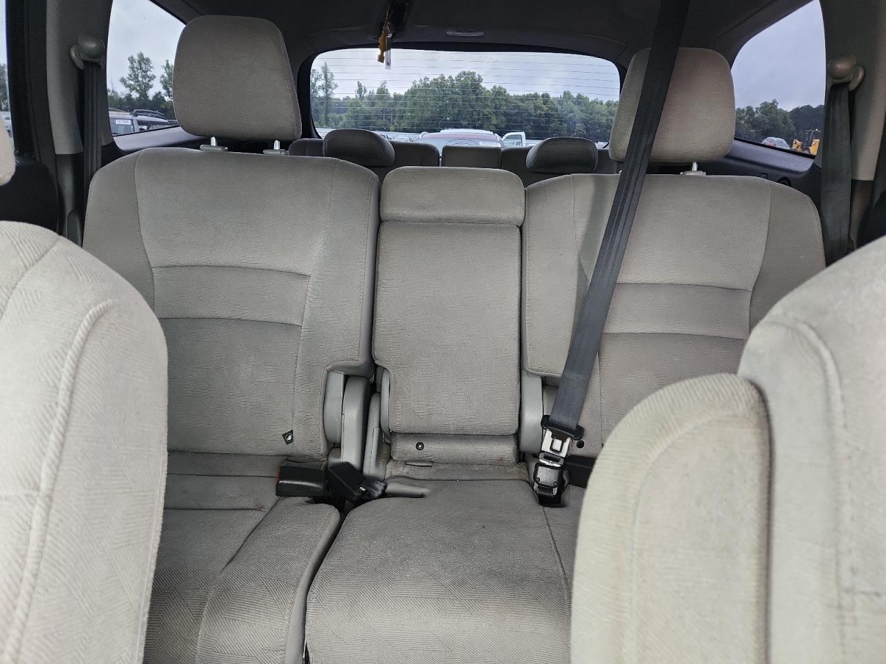 2019 HONDA PILOT