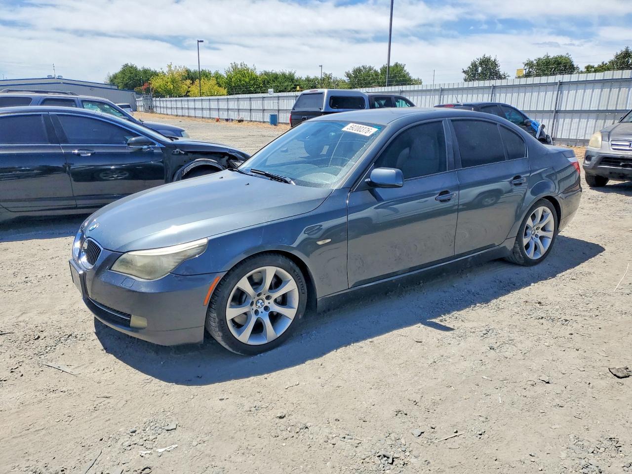 2008 BMW 5 series