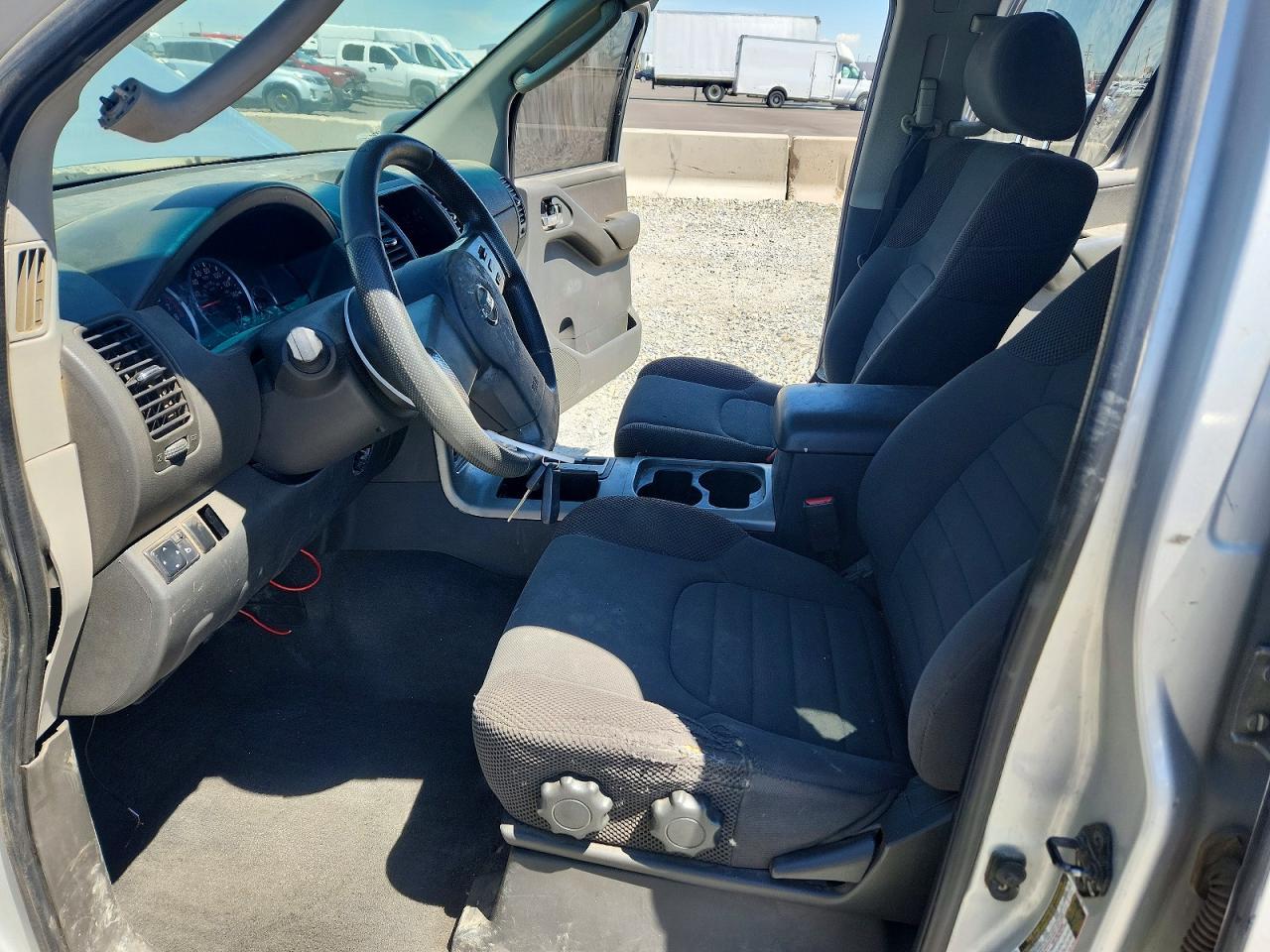 2008 NISSAN PATHFINDER