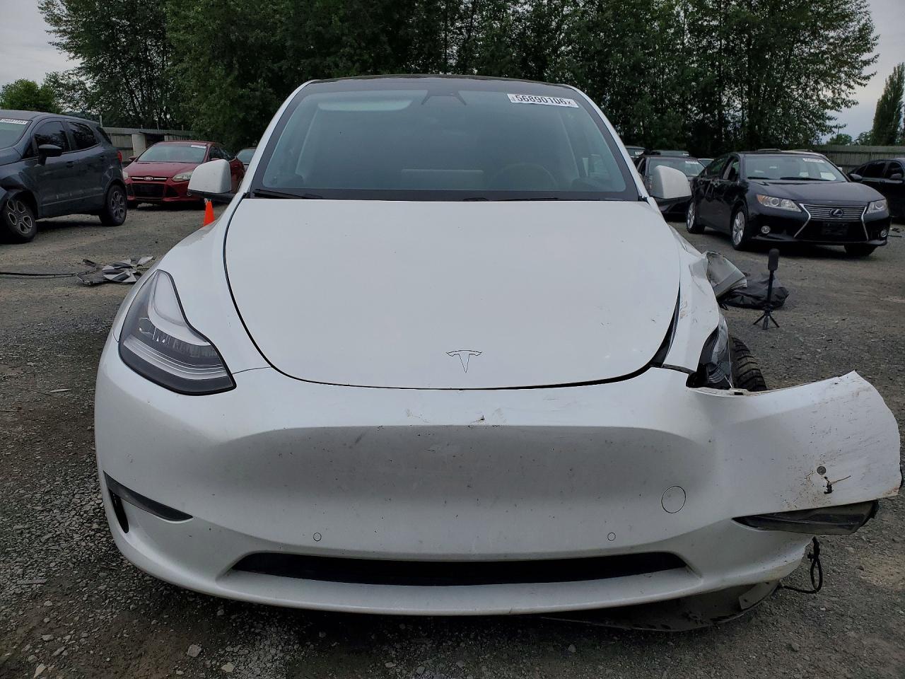 2020 TESLA MODEL Y