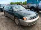 2000 SUBARU Legacy