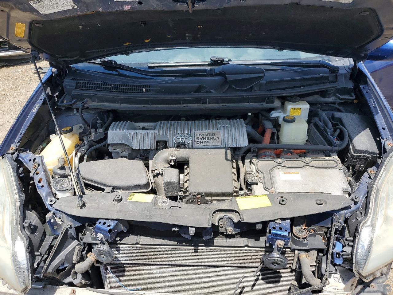 2011 TOYOTA PRIUS