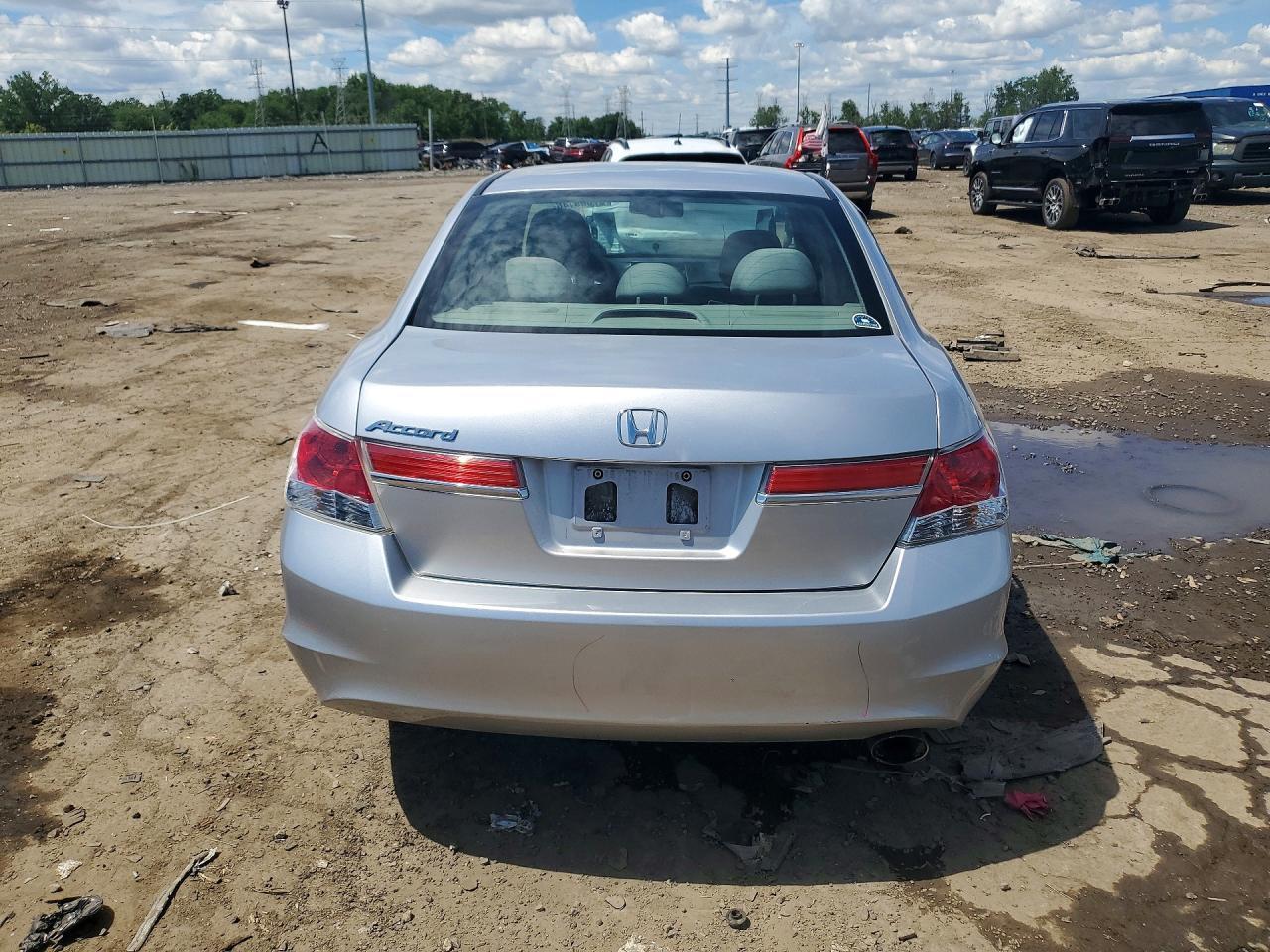2011 HONDA ACCORD