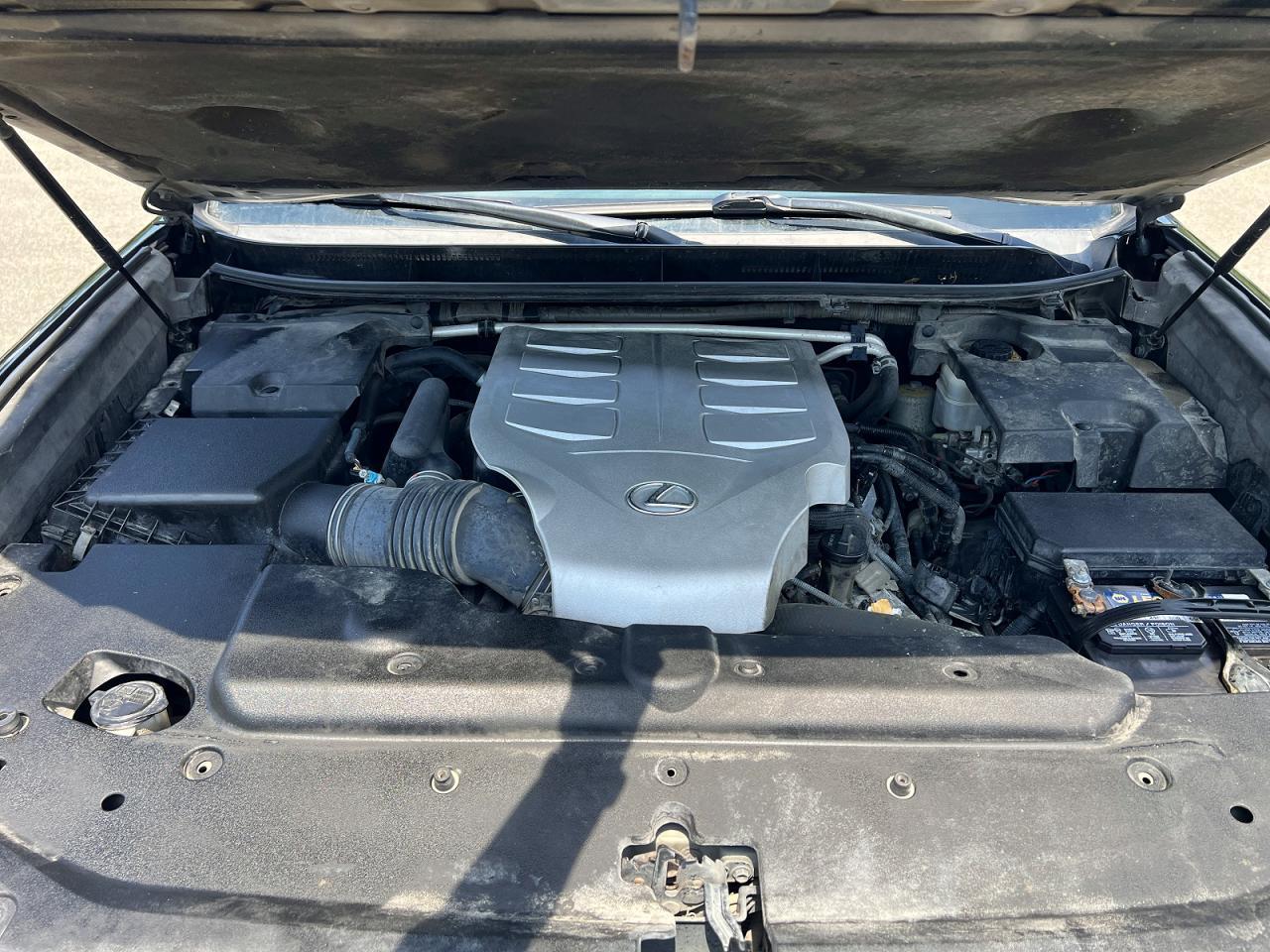 2013 LEXUS GX 460
