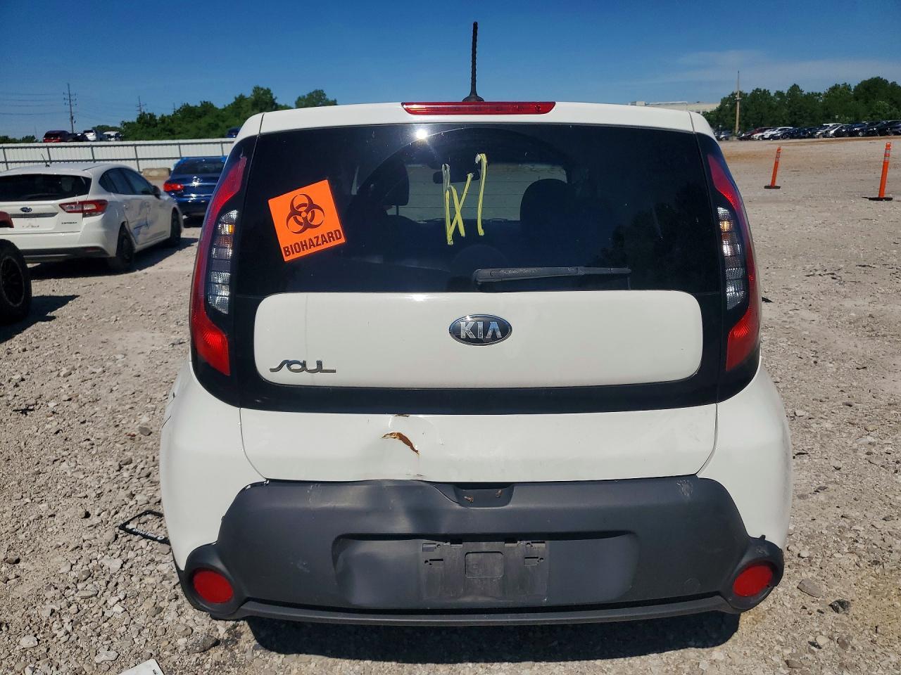 2015 KIA SOUL