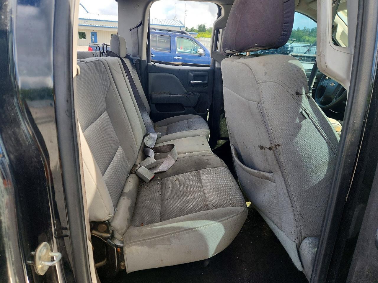 2016 CHEVROLET Silverado 2500