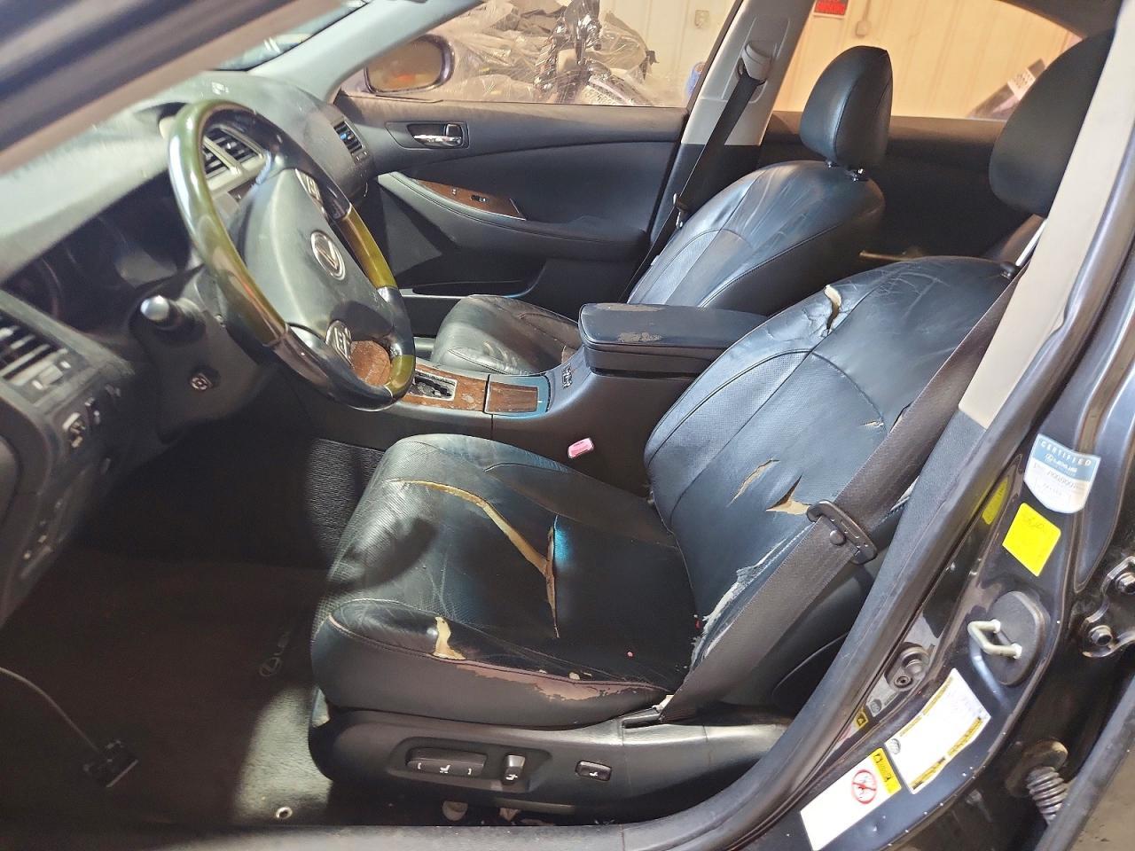 2011 LEXUS ES 350