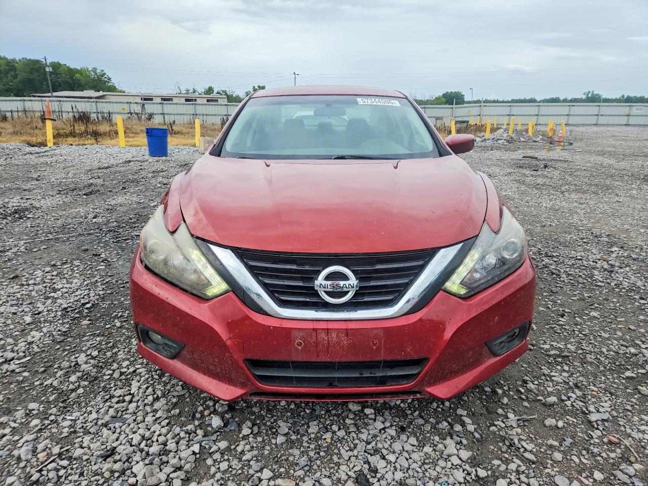 2016 NISSAN ALTIMA