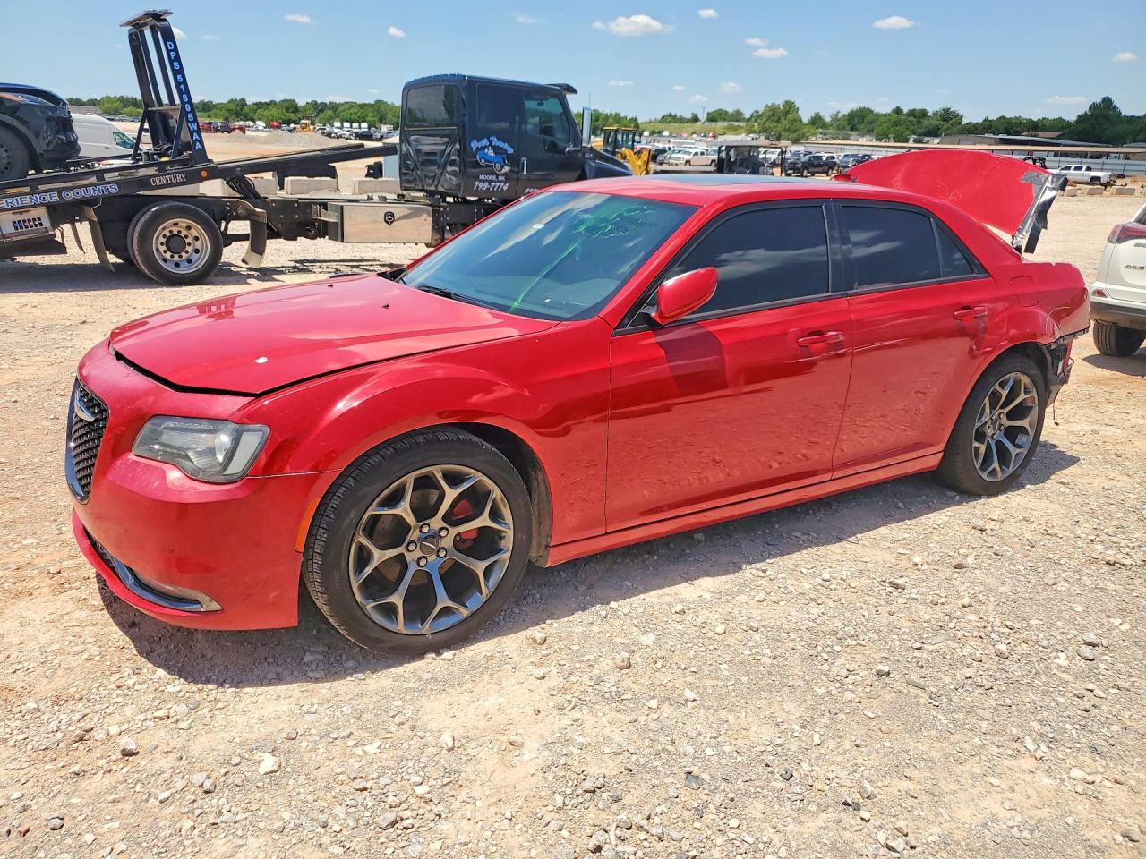 2016 CHRYSLER 300