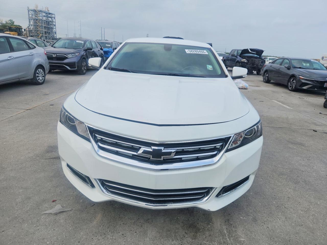 2018 CHEVROLET IMPALA