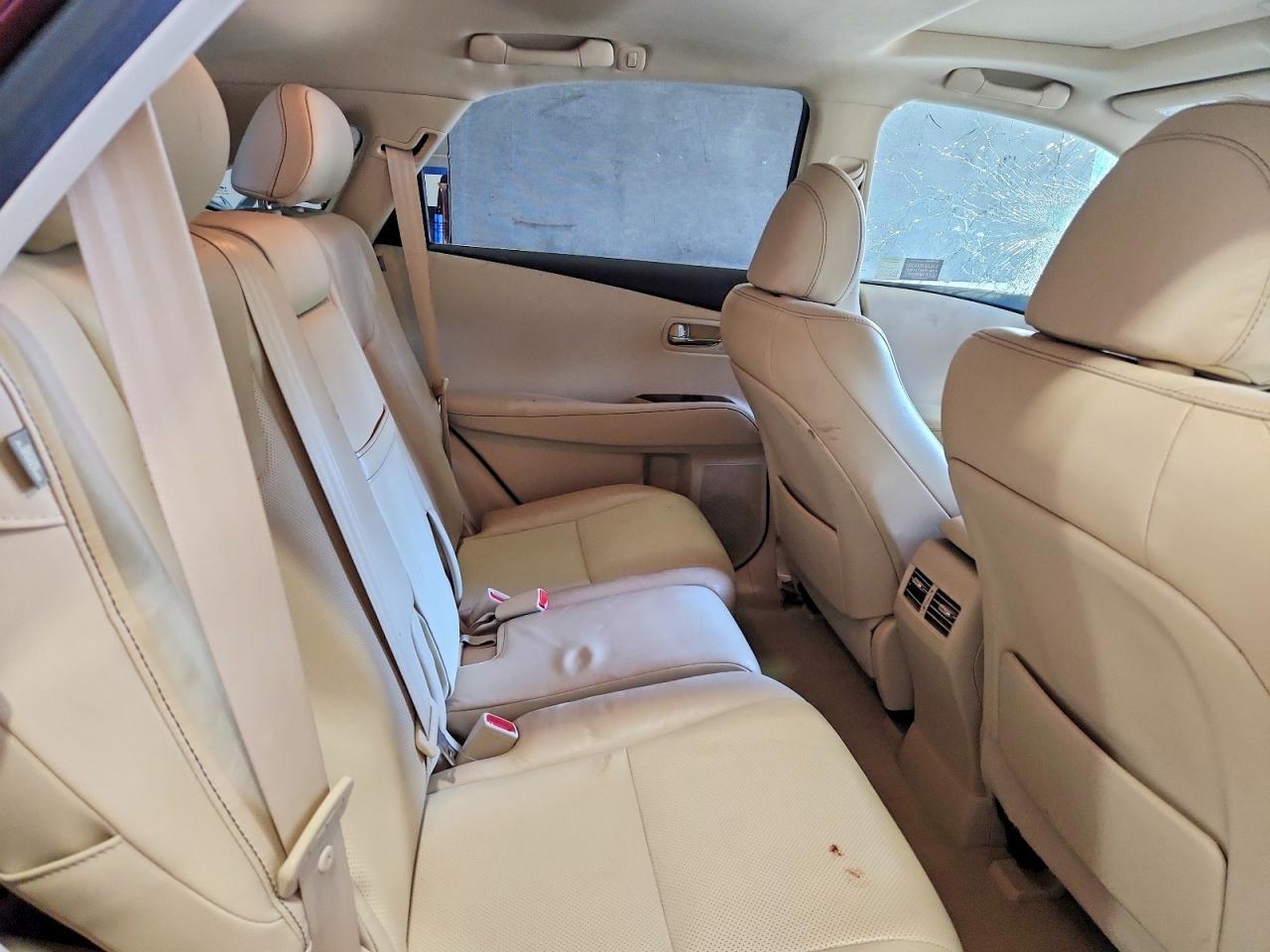 2013 LEXUS RX 350