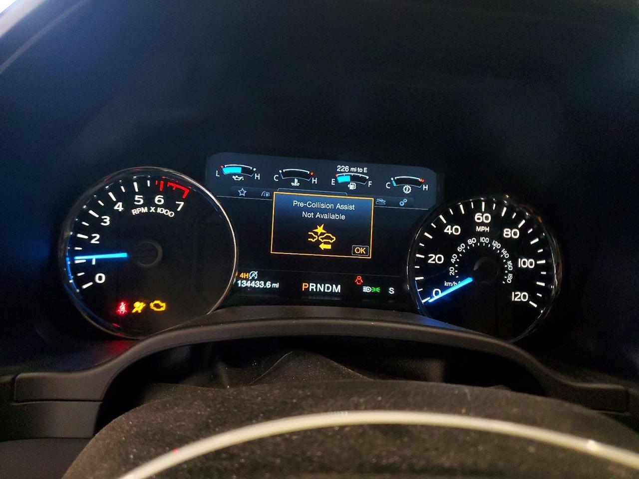 2018 FORD F-150 Lightning