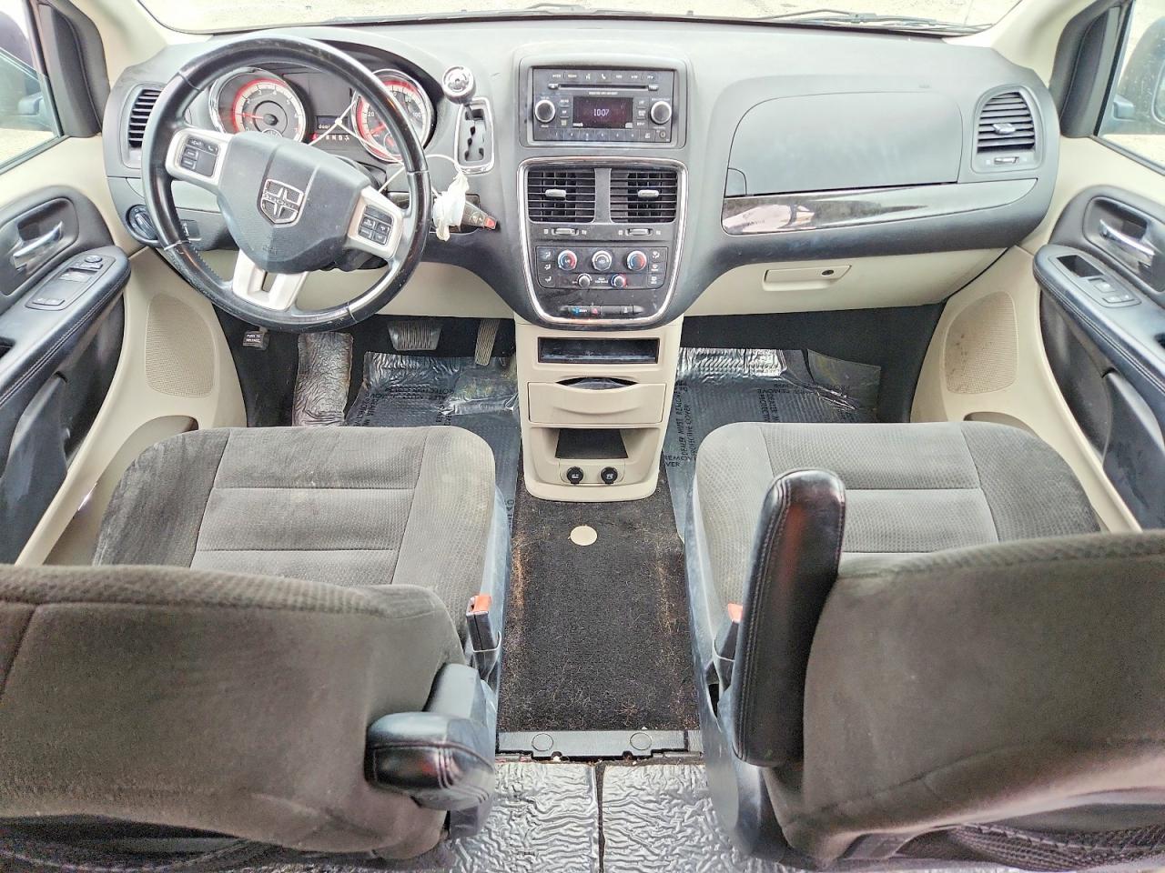 2016 DODGE GRAND CARAVAN