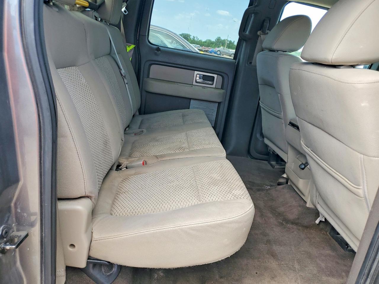 2010 FORD F-150 Lightning