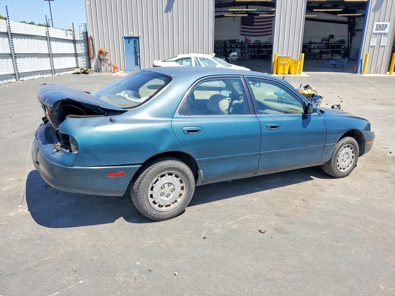 1996 MAZDA 626
