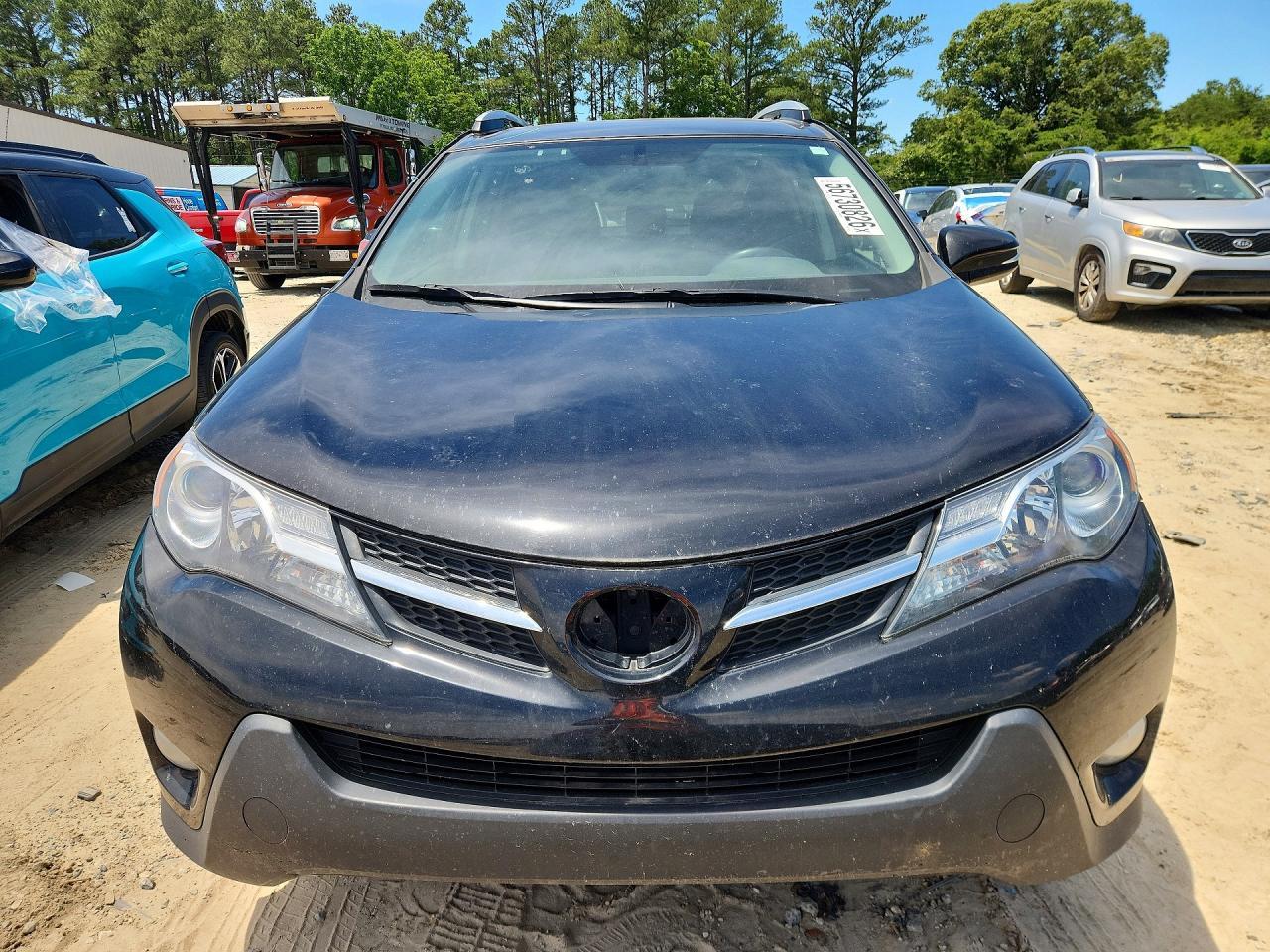 2013 TOYOTA RAV4
