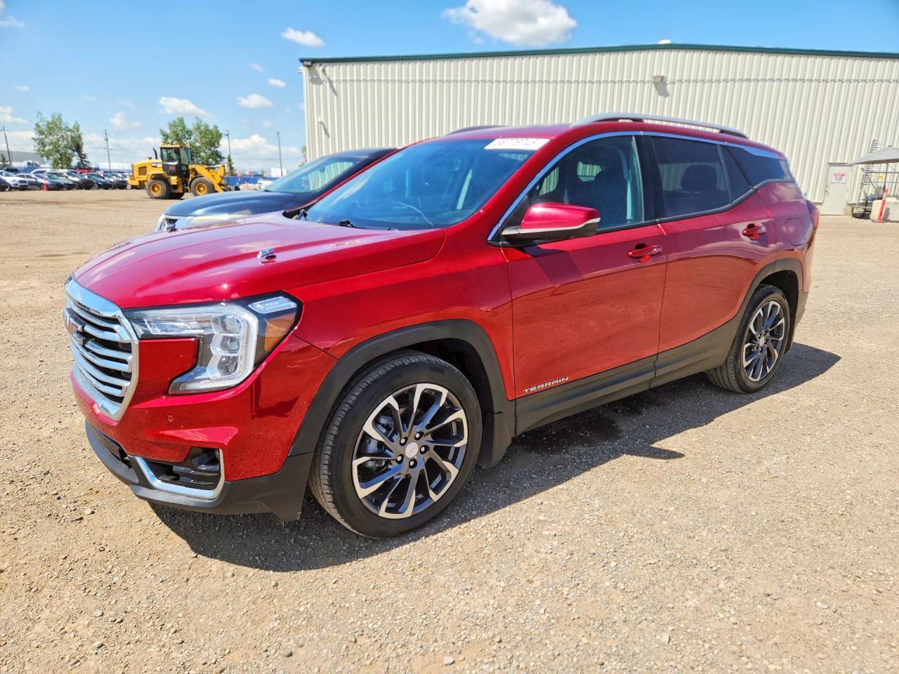 2022 GMC Terrain