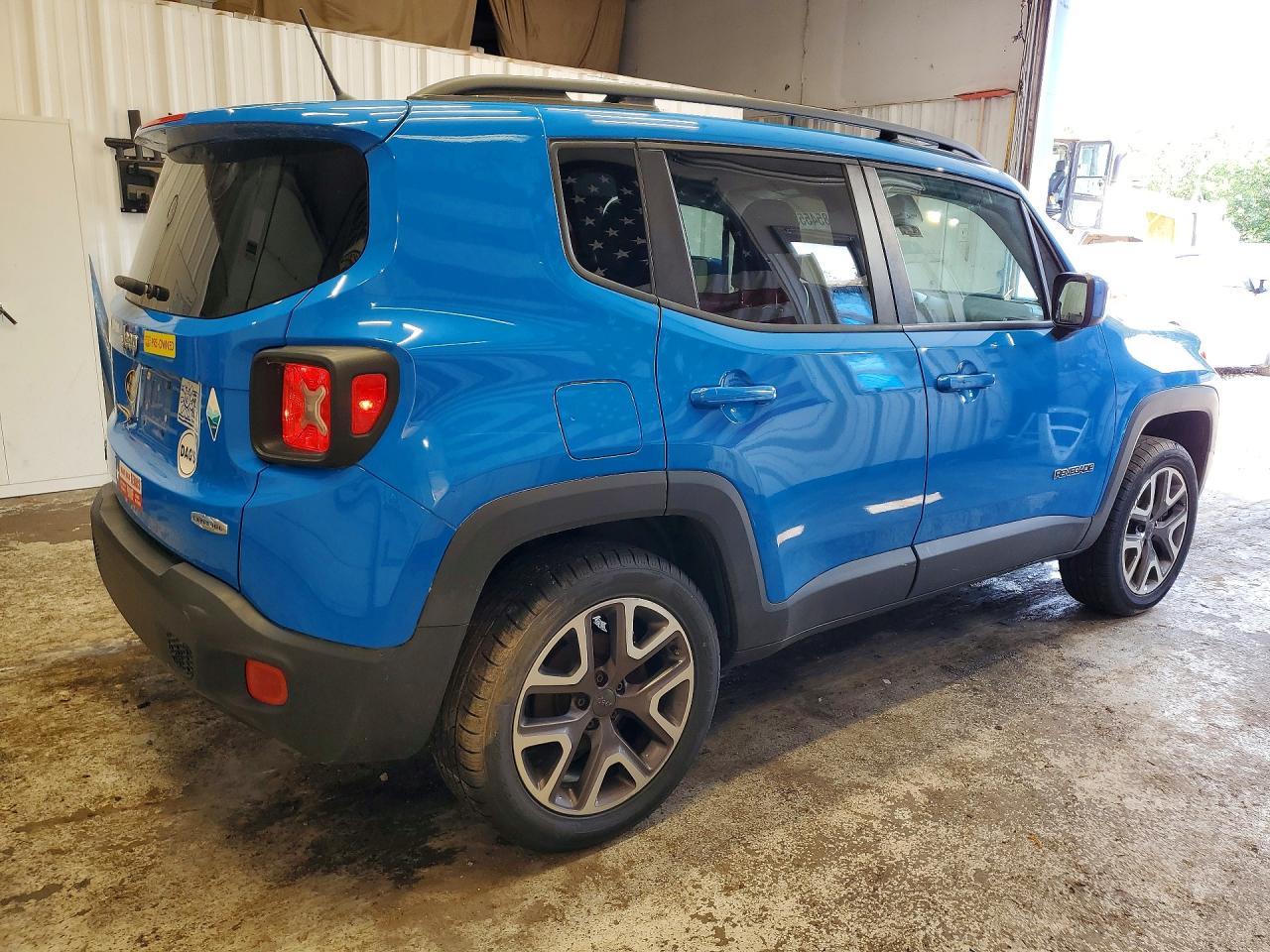 2015 JEEP Renegade