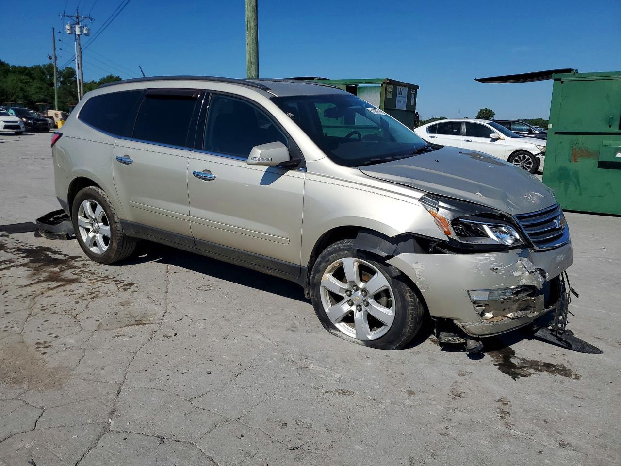 2016 CHEVROLET TRAVERSE