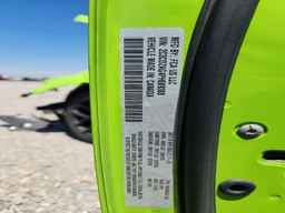2023 DODGE Challenger