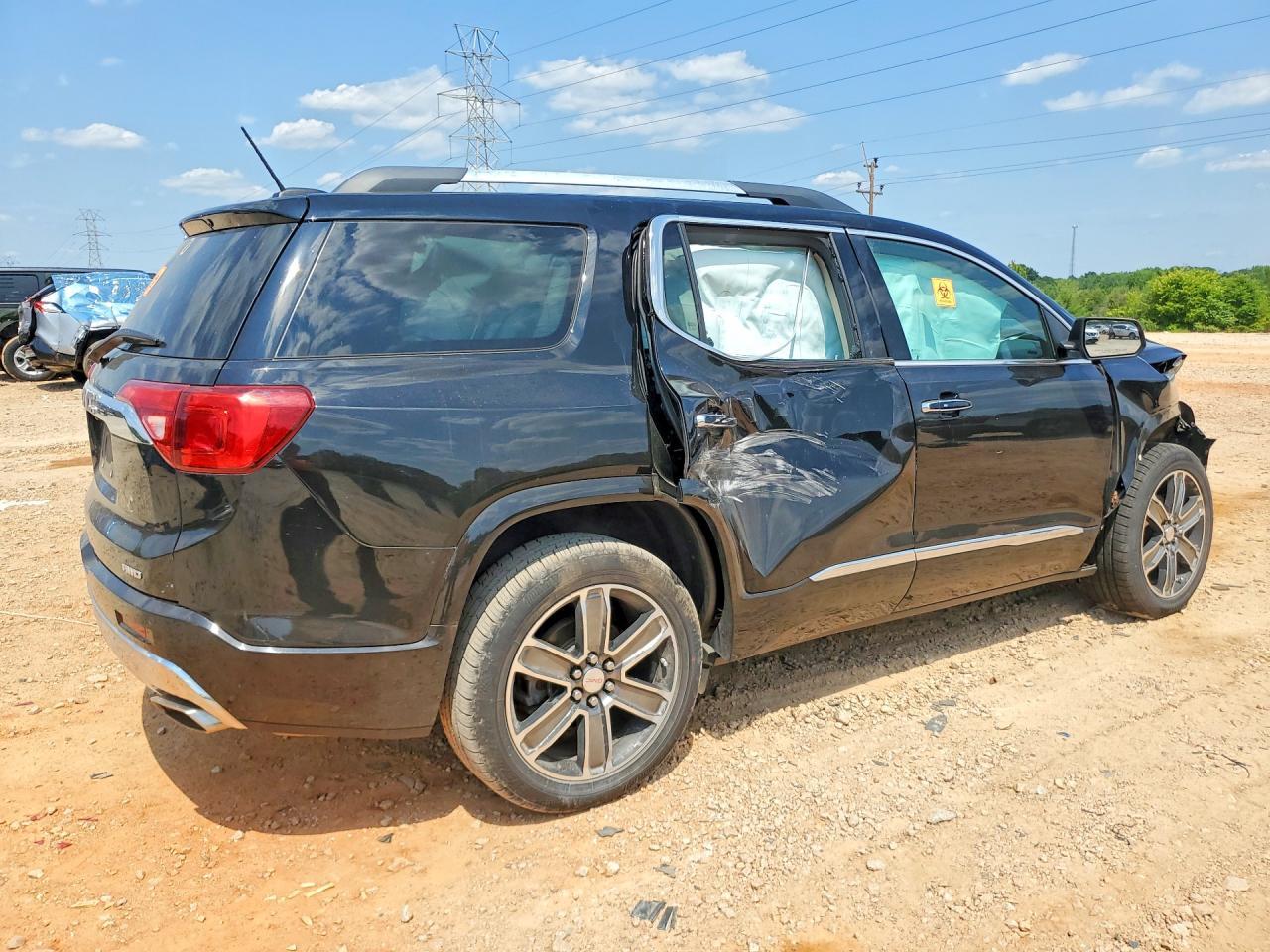 2017 GMC ACADIA