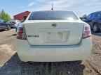 2012 NISSAN SENTRA