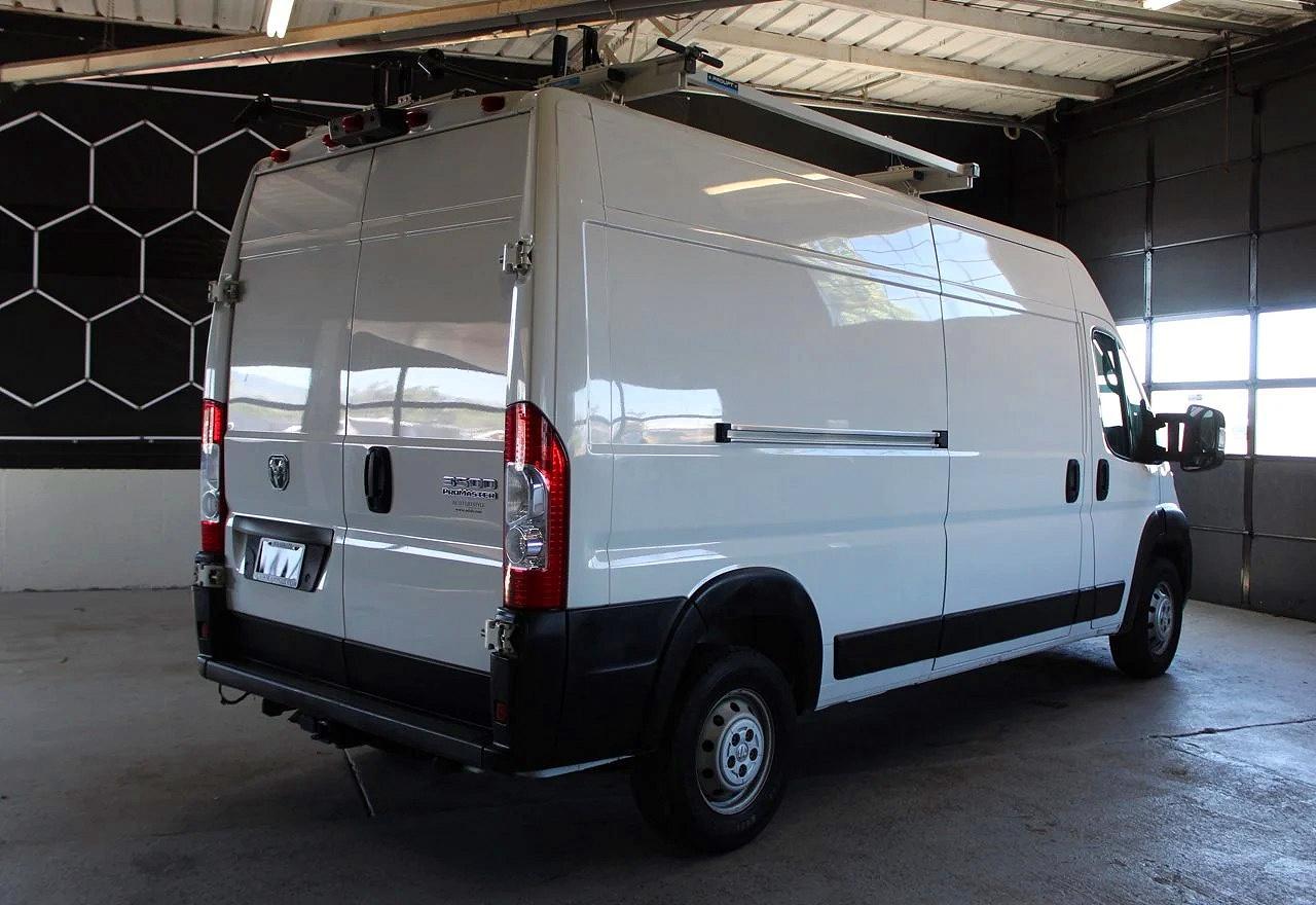 2023 RAM ProMaster 3500