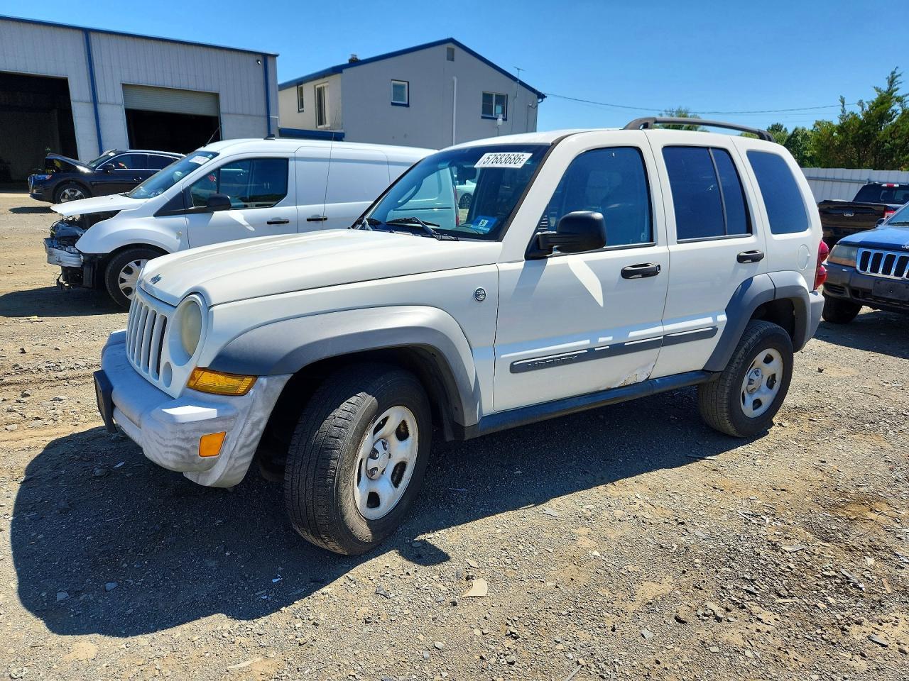 2005 JEEP Liberty