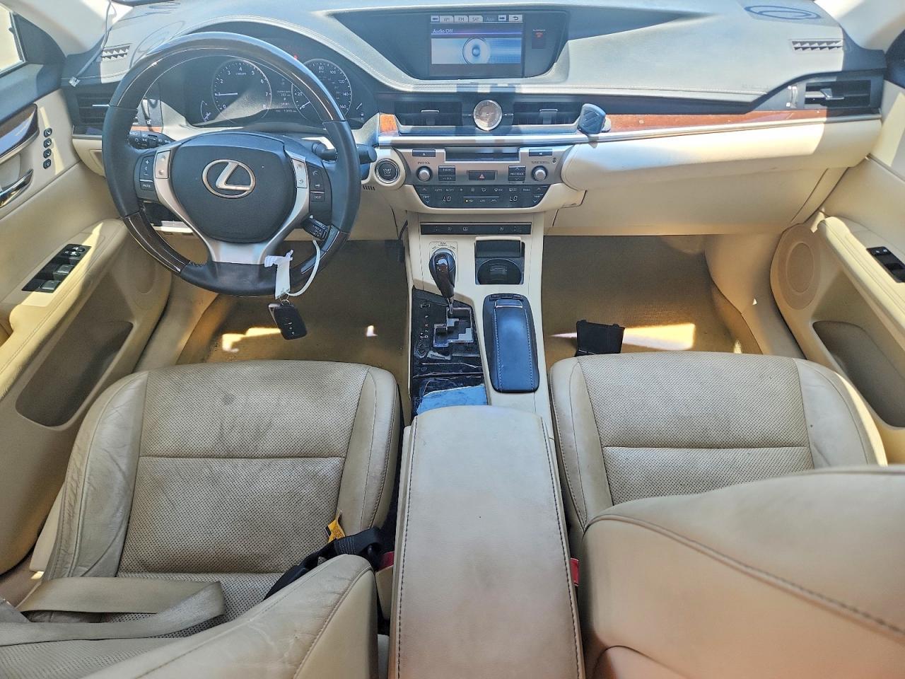 2013 LEXUS ES 350