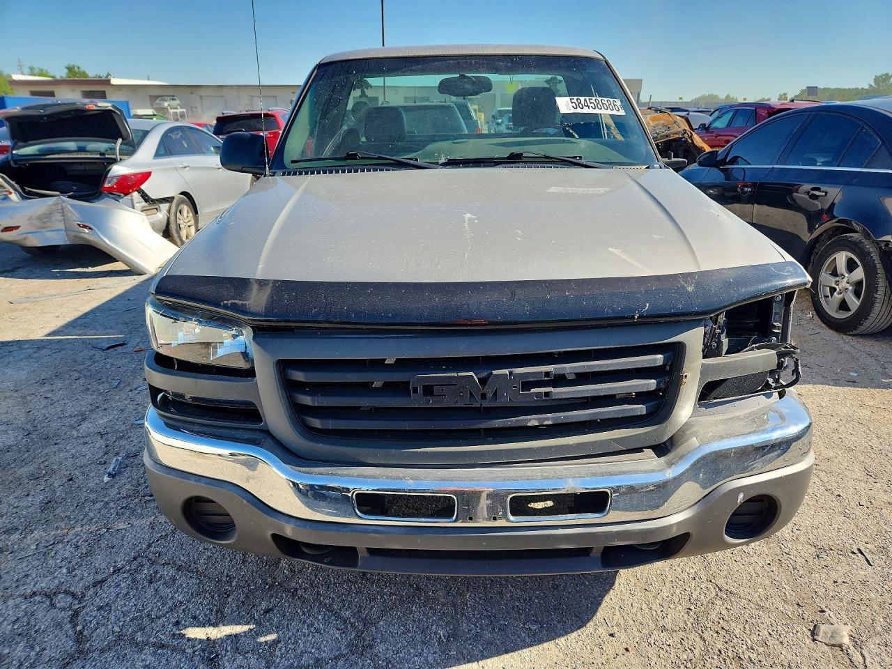 2006 GMC Sierra