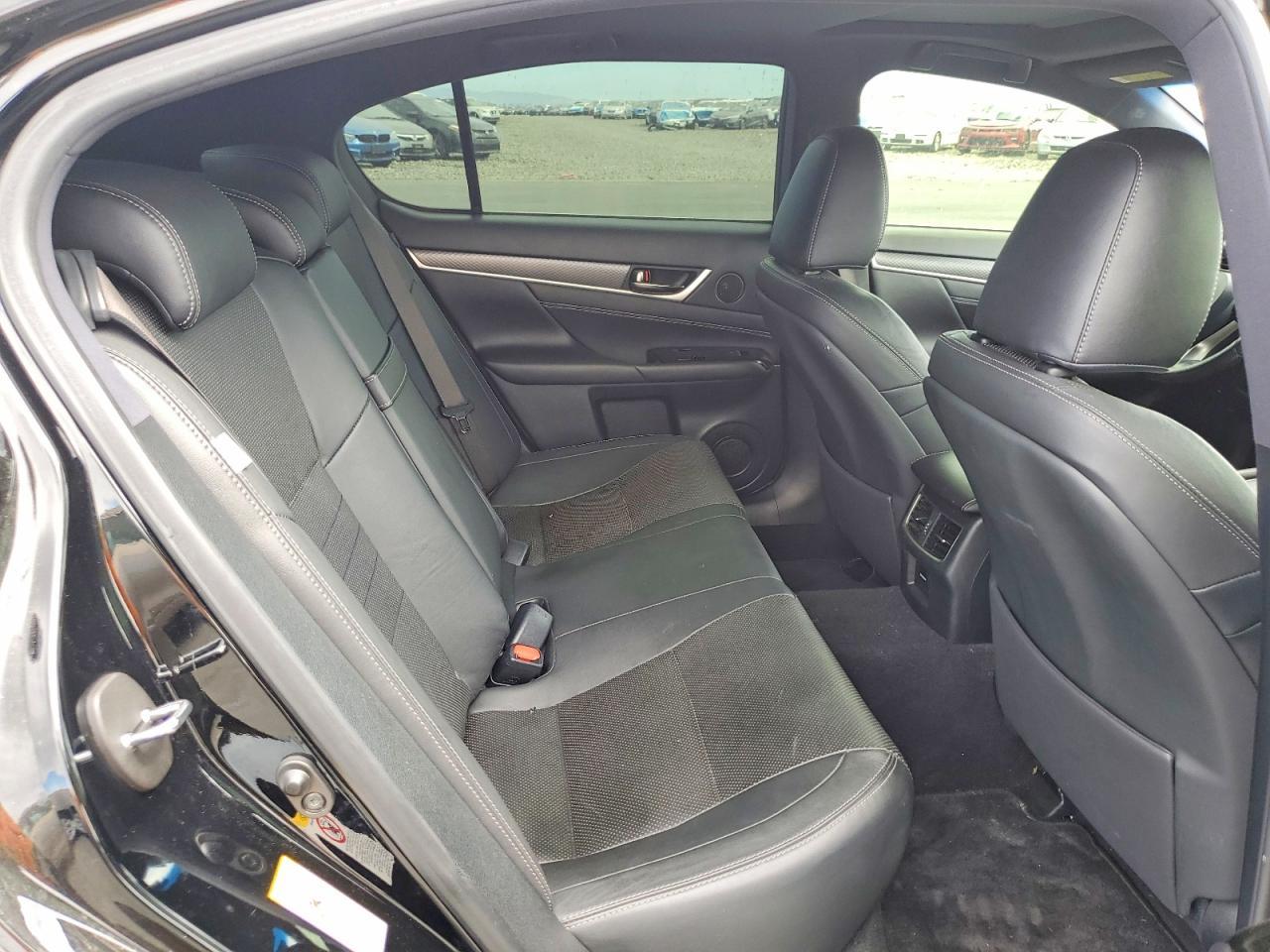 2016 LEXUS GS 350