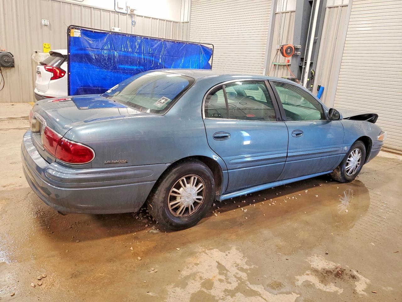 2002 BUICK Lesabre
