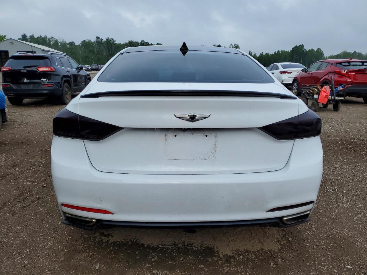 2015 HYUNDAI GENESIS