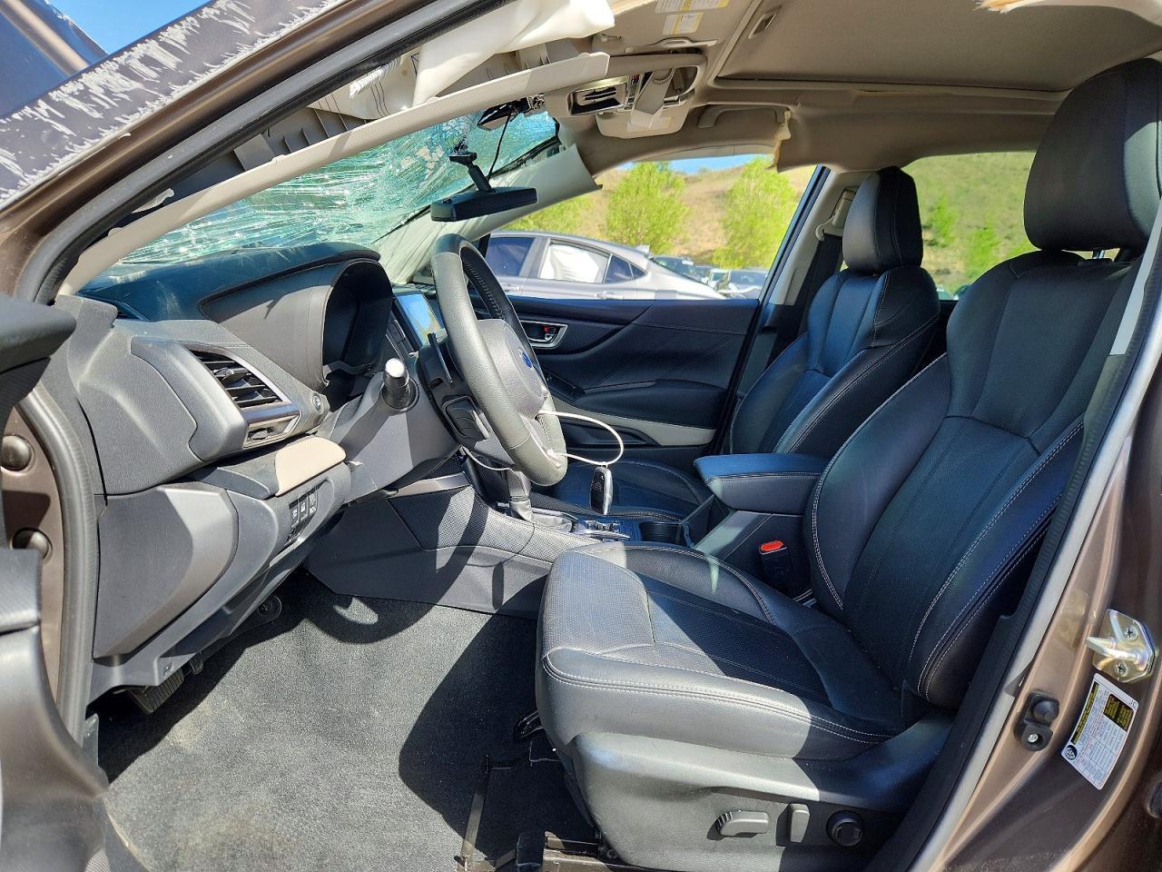 2022 SUBARU FORESTER
