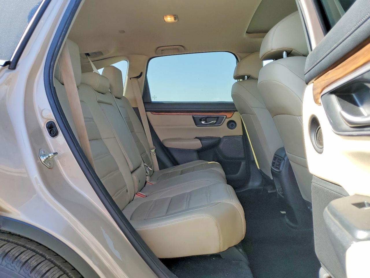 2017 HONDA CR-V